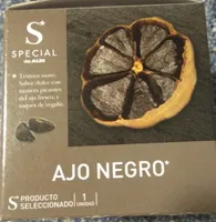 Ajo Negro