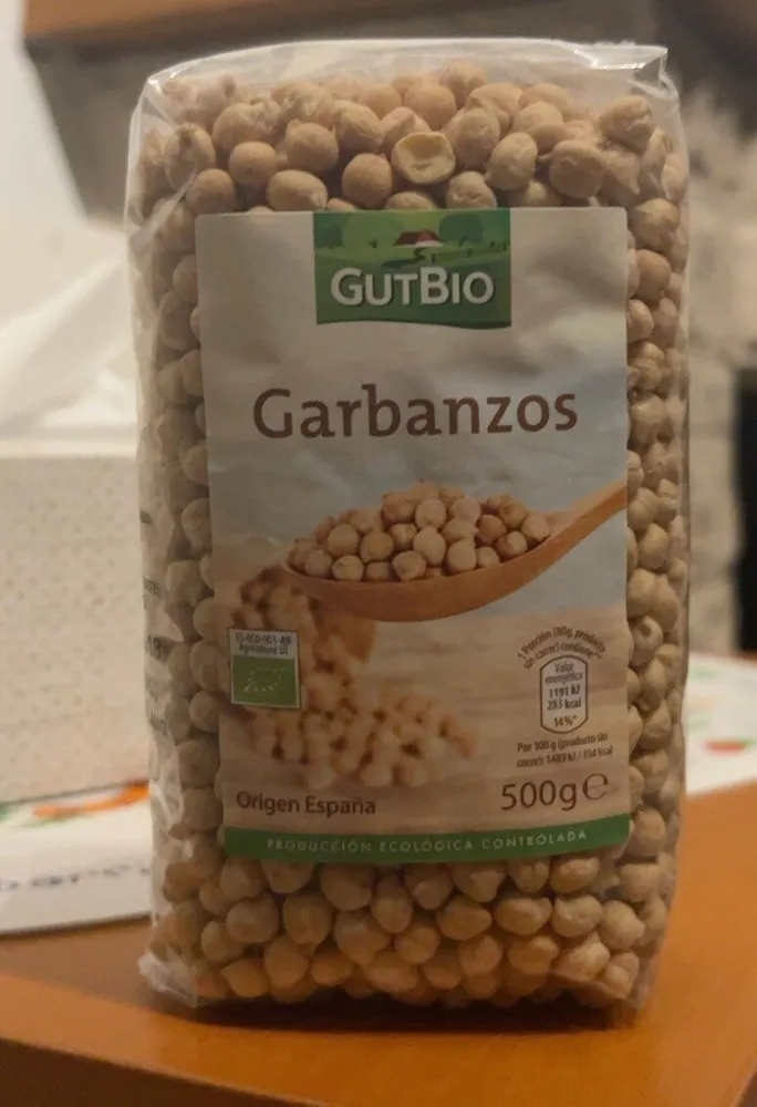 Garbanzos