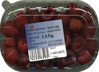 Frambuesas