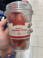 Tomate Cherry Pera