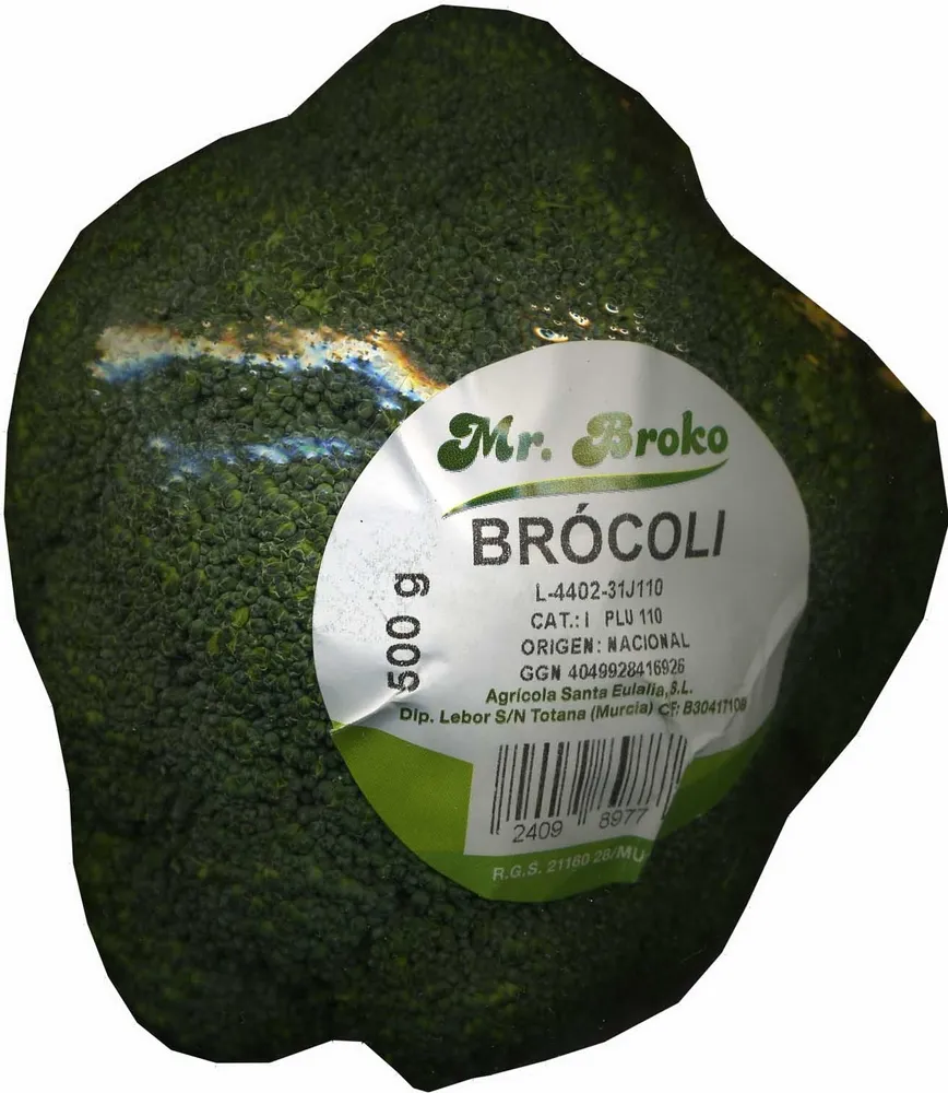 Brócoli