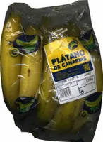 Plátano de Canarias I.G.P