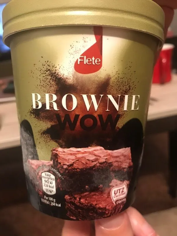Mike Mitchells Milk'n'chocolate Shake