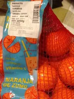 Naranja variedad valencia-late