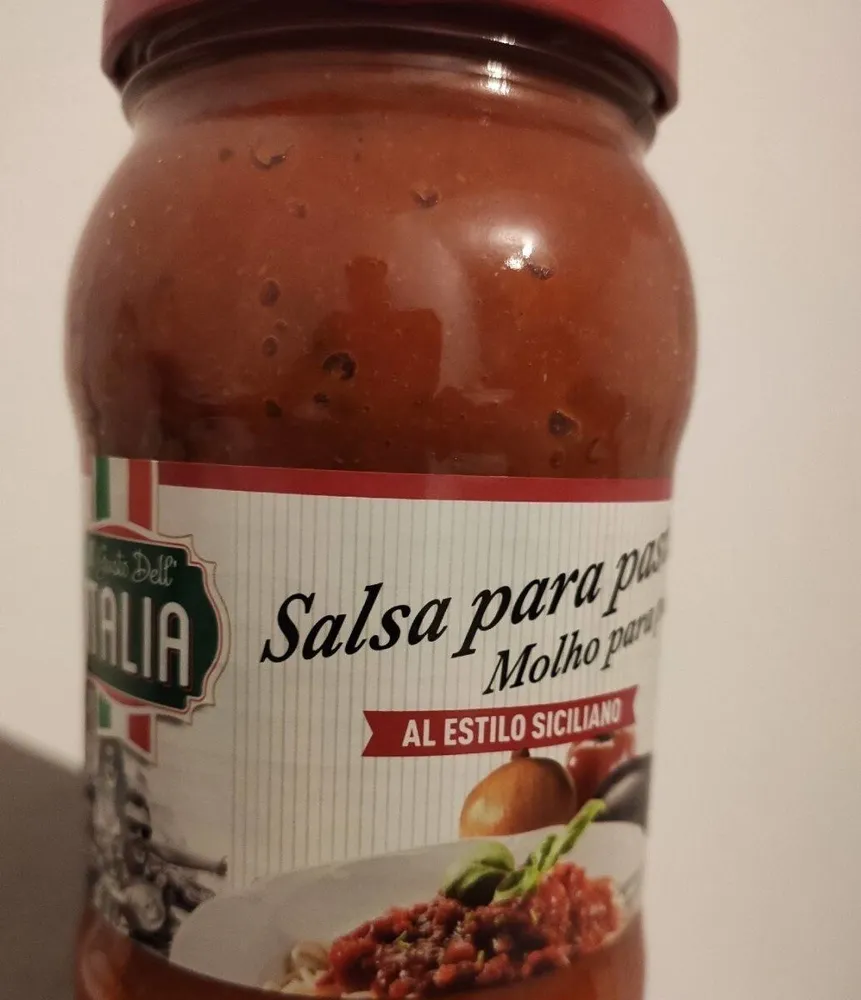 Il Gusto Dell Italia estilo siciliano