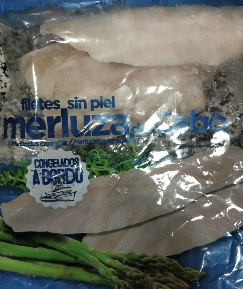 Merluza del cabo