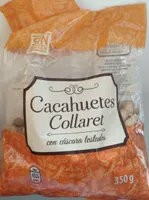 Cacahuetes Collaret