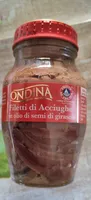 Filetti di acciughe