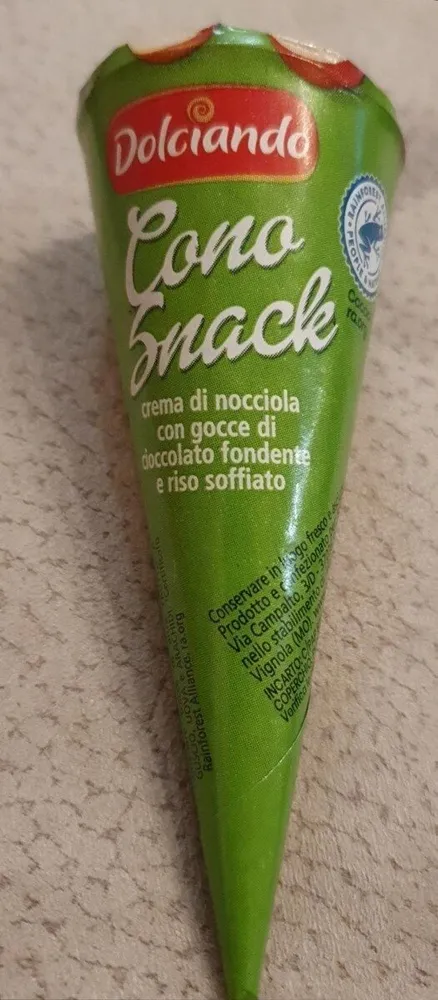Cono Snack