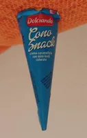 Cono snack