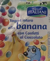 Yogurt alla banana
