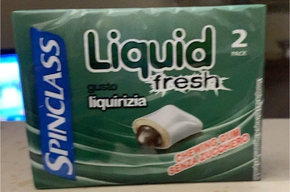 Liquid fresh