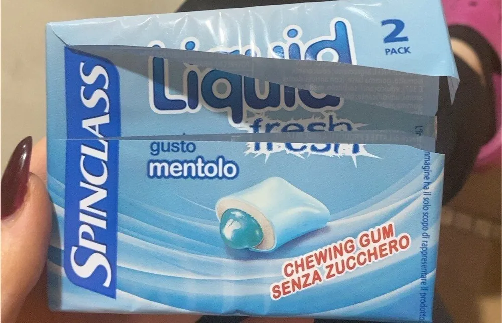 Liquid fresh