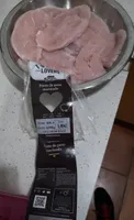 Filete de pavo marinado