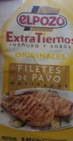 Filetes de pavo Extratiernos