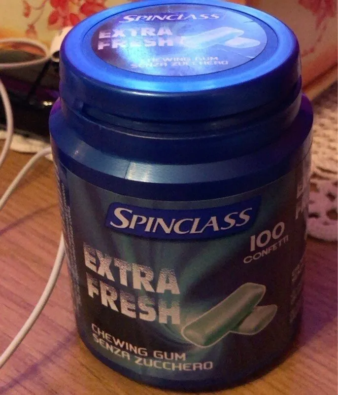 Extra Fresh
