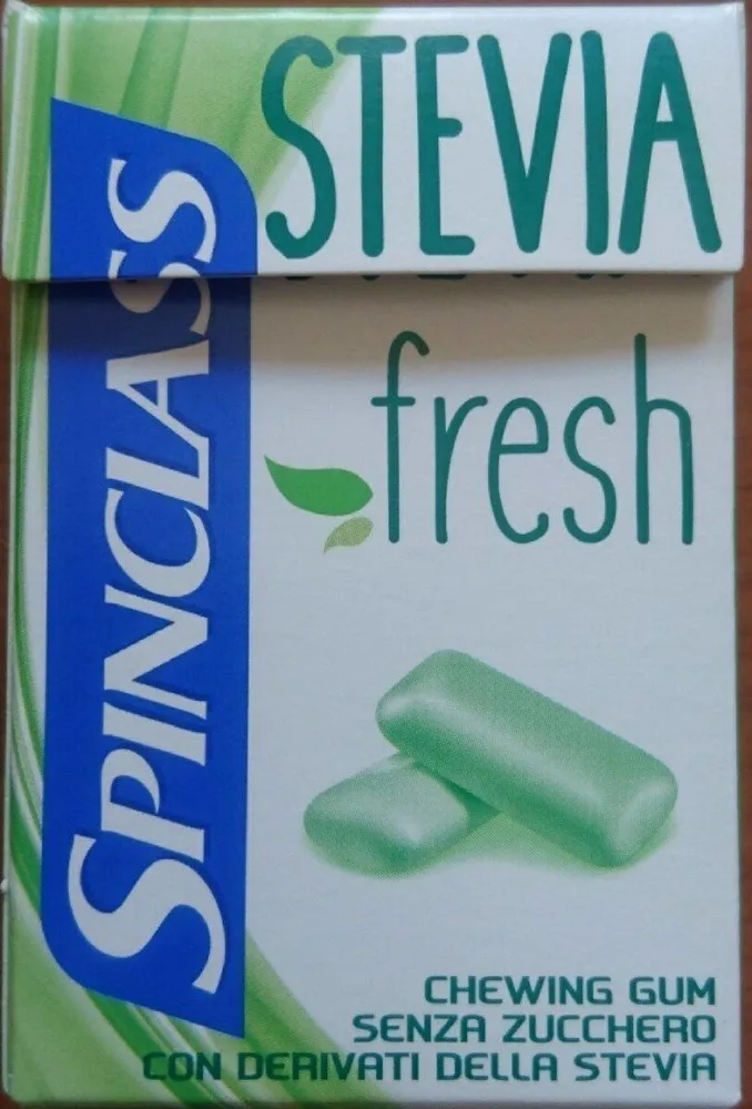 Spinclass Stevia fresh 2 pack