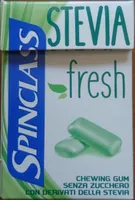 Spinclass Stevia fresh 2 pack
