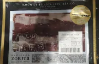 Jamón de bellota 100 ibérico