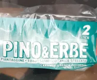 Pino e erbe