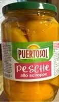 Pesche allo sciroppo