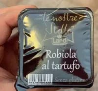 Robiola al tartufo