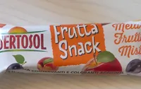 Frutra snack
