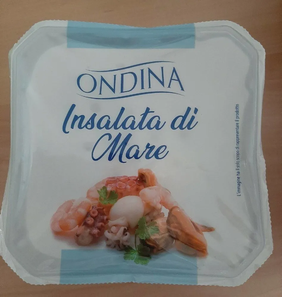 Insalata di mare