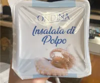 Insalata di polpo