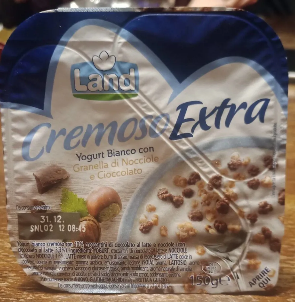 Cremoso extra