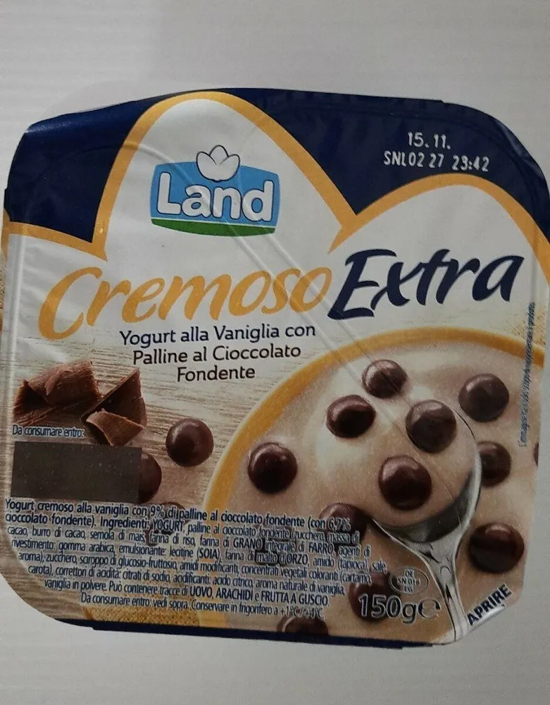 Cremoso extra