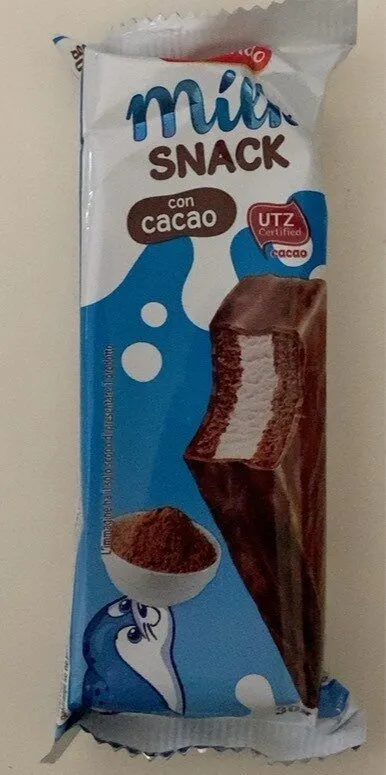 Milk snack