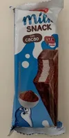 Milk snack