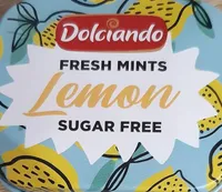 Fresh mints lemon