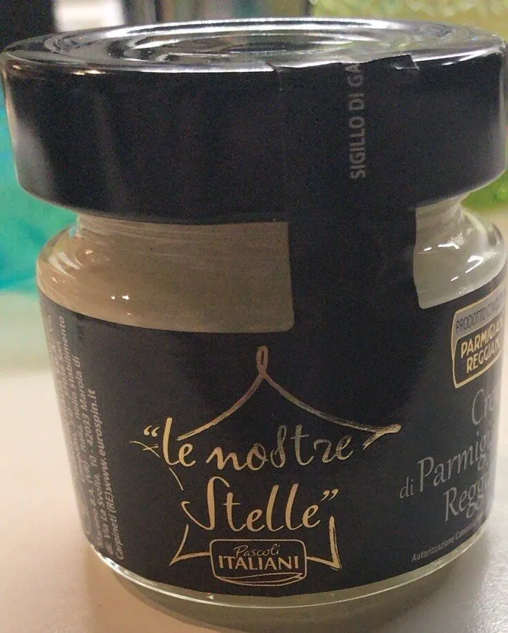 Crema di Parmigiano Reggiano