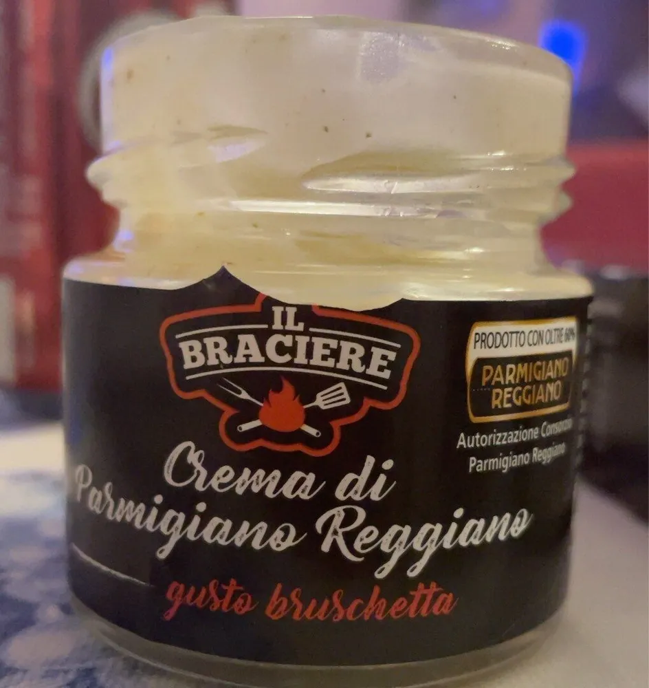 Crema di Parmigiano Reggiano
