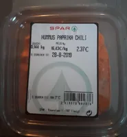 Hummus Paprika Chili