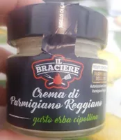 Crema di parmigiano reggiano gusto erba cipollina