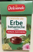 Caramelle alle erbe balsamiche