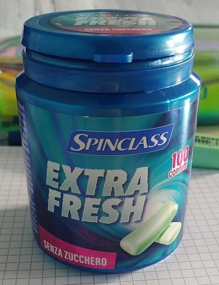 spinclass extra fresh