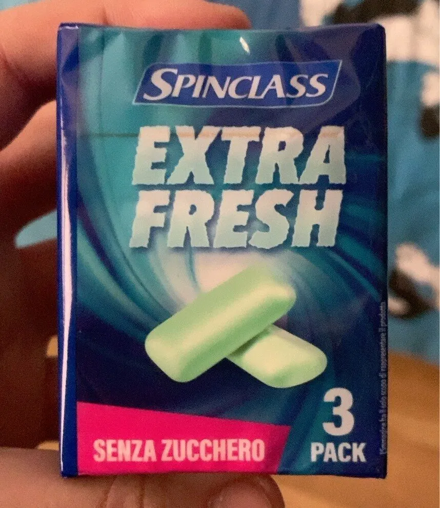 extra fresh
