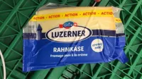 LUZERNER Fromage doux à la crème