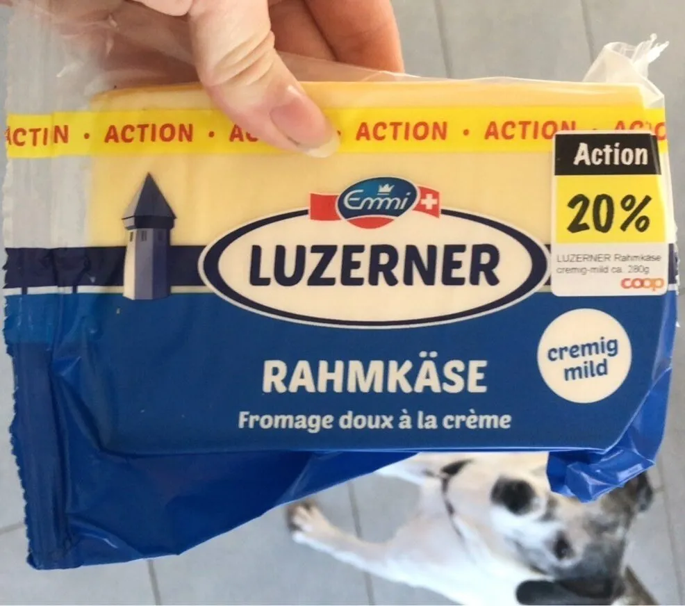 Rahmkäse