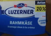 Luzerner Rahmkäse