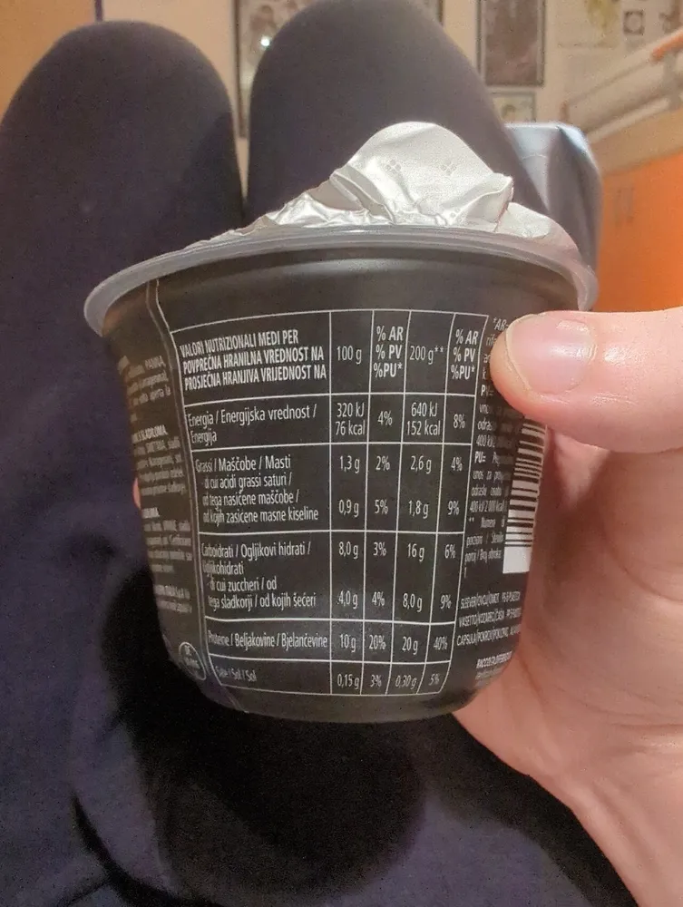 Protein + Cacao