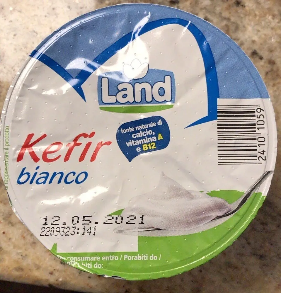 Kefir bianco
