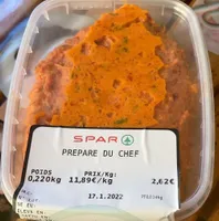 Fil américain du chef