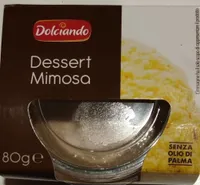 Dessert Mimosa