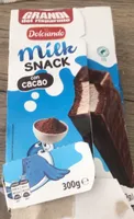 Milk snack