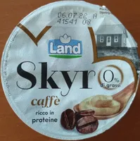 Skyr caffè